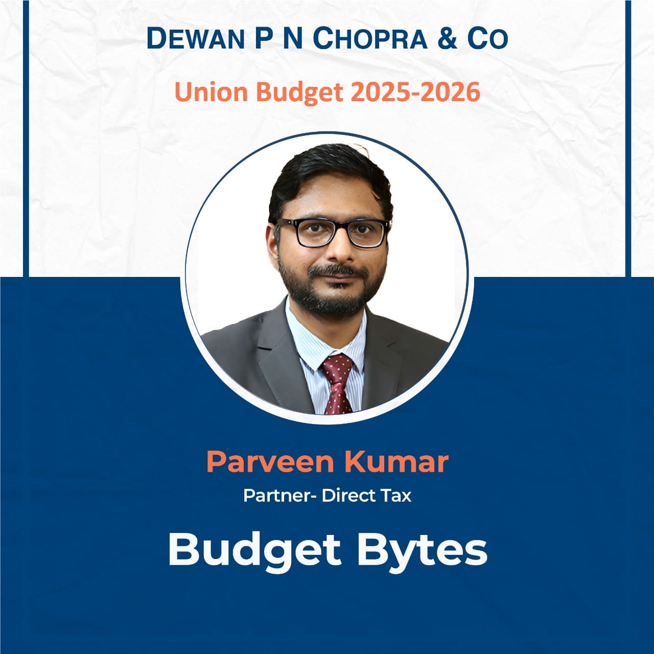 Praveen Kumar on Union Budget 2025